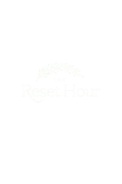 The Reset Hour logo